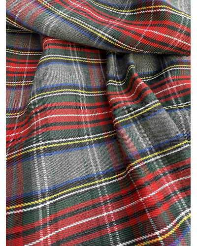 TARTAN GRIS