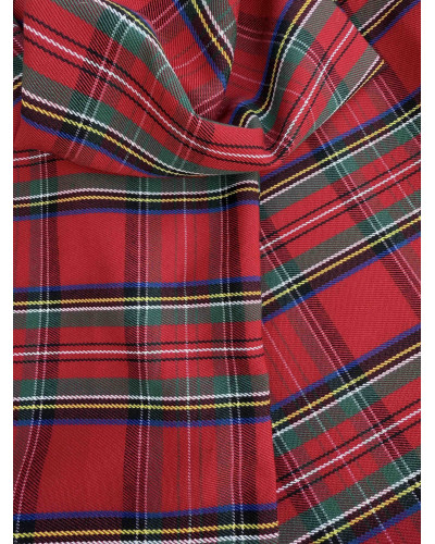 RED TARTAN Easy