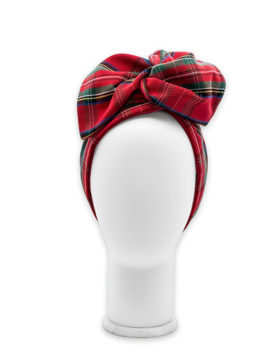 RED TARTAN Easy