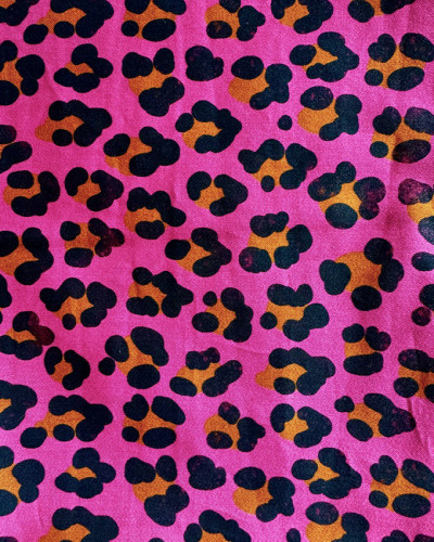 PINK LEO Cover