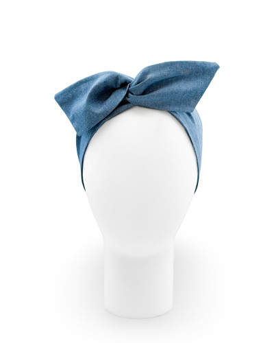 LIGHT DENIM Mini