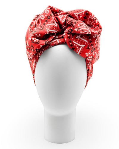 RED BANDANA