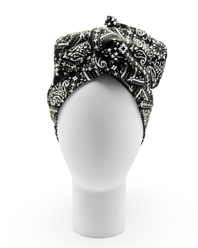 BLACK BANDANA Easy