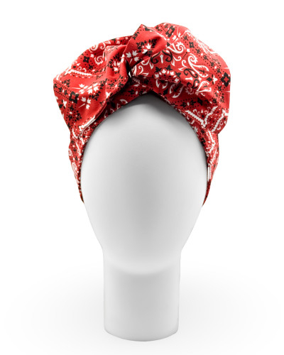 RED BANDANA Easy