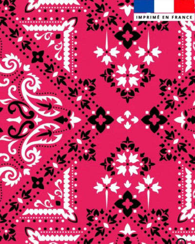 PINK BANDANA Easy