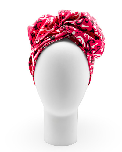 PINK BANDANA Easy