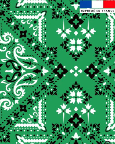 GREEN BANDANA Easy