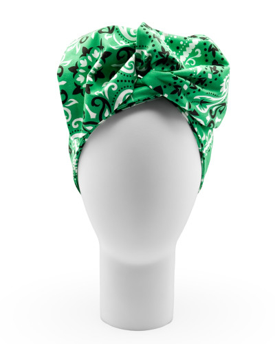 GREEN BANDANA Easy