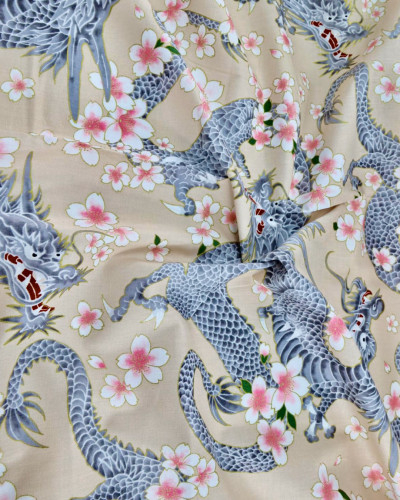 CREAM DRAGON Cover