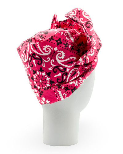 PINK BANDANA Cover