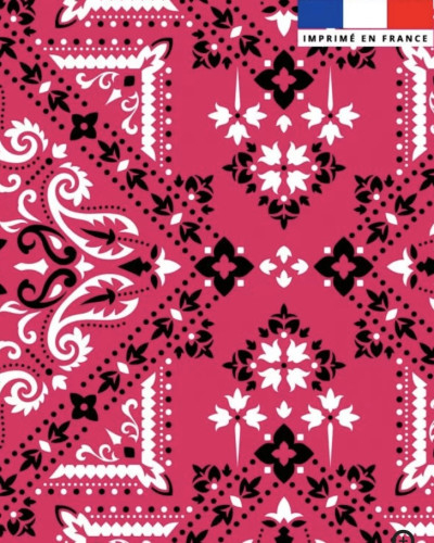 PINK BANDANA Cover