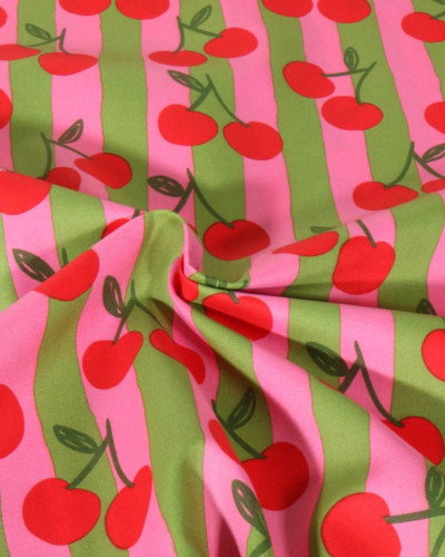 STRIPE CHERRY Easy