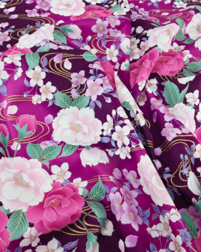PURPLE SAKURA