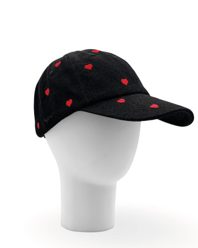 HEART CAP