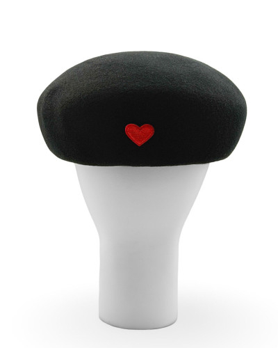 HEART HAT