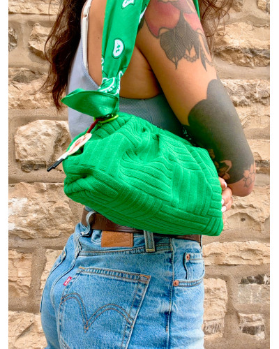 GREEN BAG