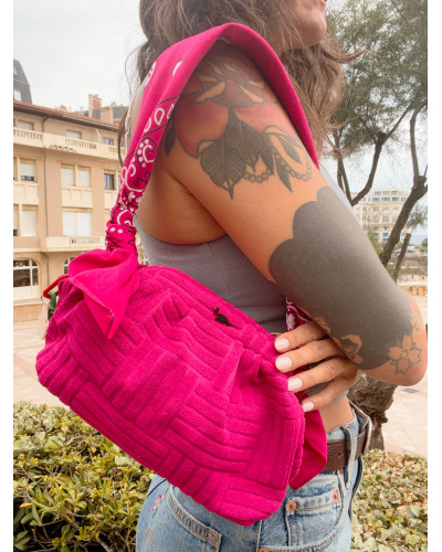 PINK BAG