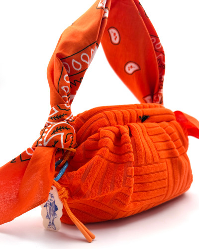 ORANGE BAG
