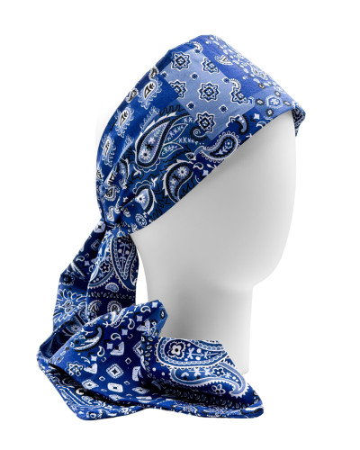 BLUE BANDANA Mini