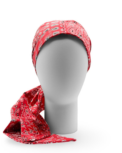 RED BANDANA Mini