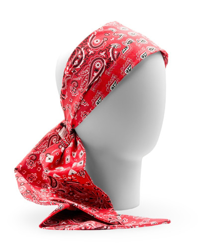 RED BANDANA Mini