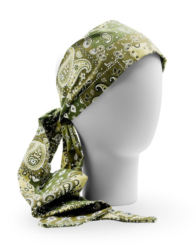 KHAKI BANDANA Mini