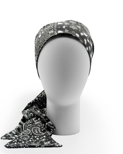 BLACK BANDANA Mini