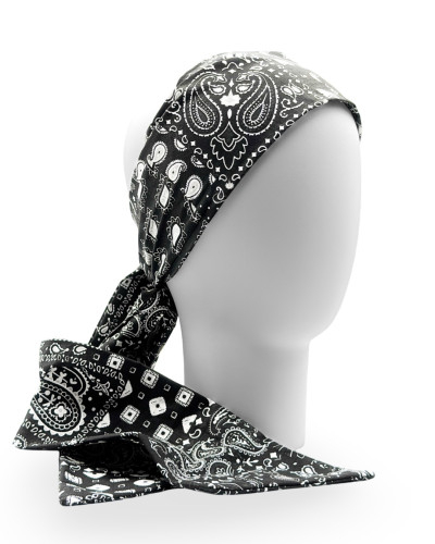 BLACK BANDANA Mini