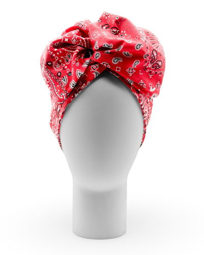 RED BANDANA Easy