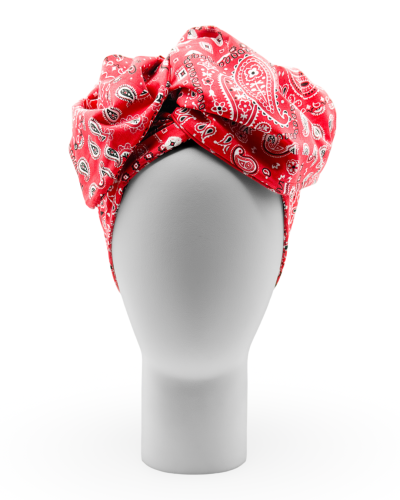 RED BANDANA