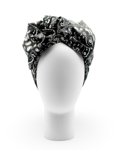 BLACK BANDANA Cover