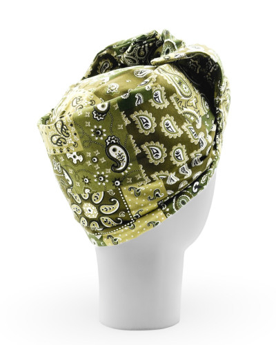 KAKI BANDANA Cover